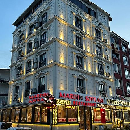 Marbes Hotel Kirklareli Ngoại thất bức ảnh