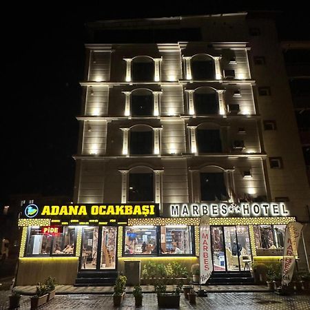 Marbes Hotel Kirklareli Ngoại thất bức ảnh