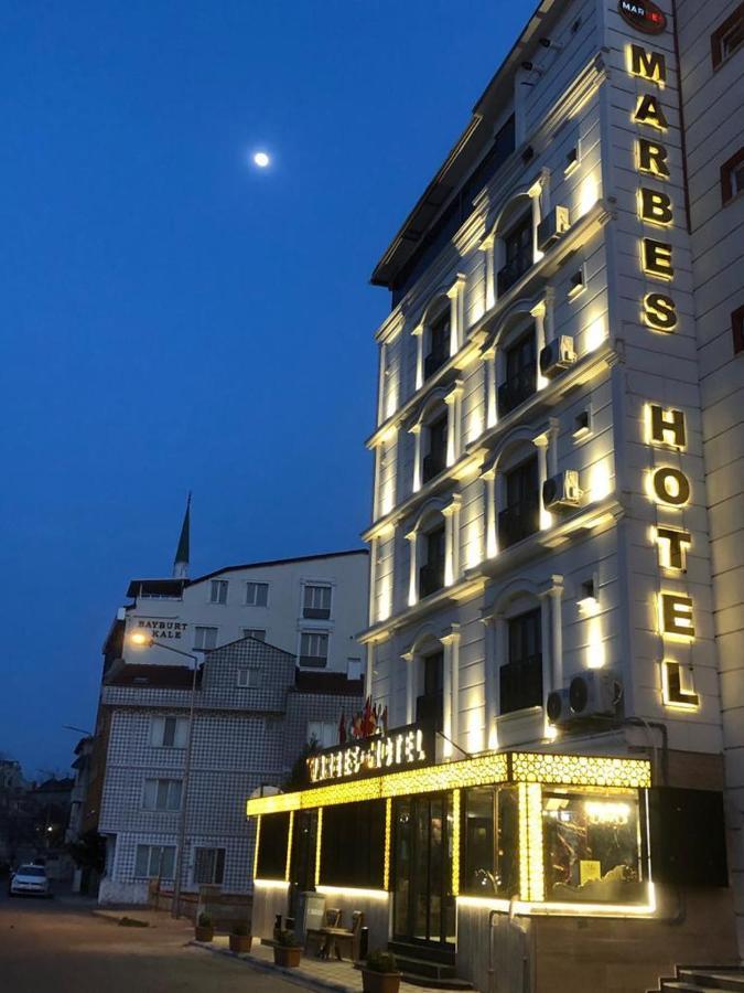 Marbes Hotel Kirklareli Ngoại thất bức ảnh