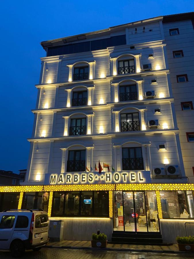 Marbes Hotel Kirklareli Ngoại thất bức ảnh