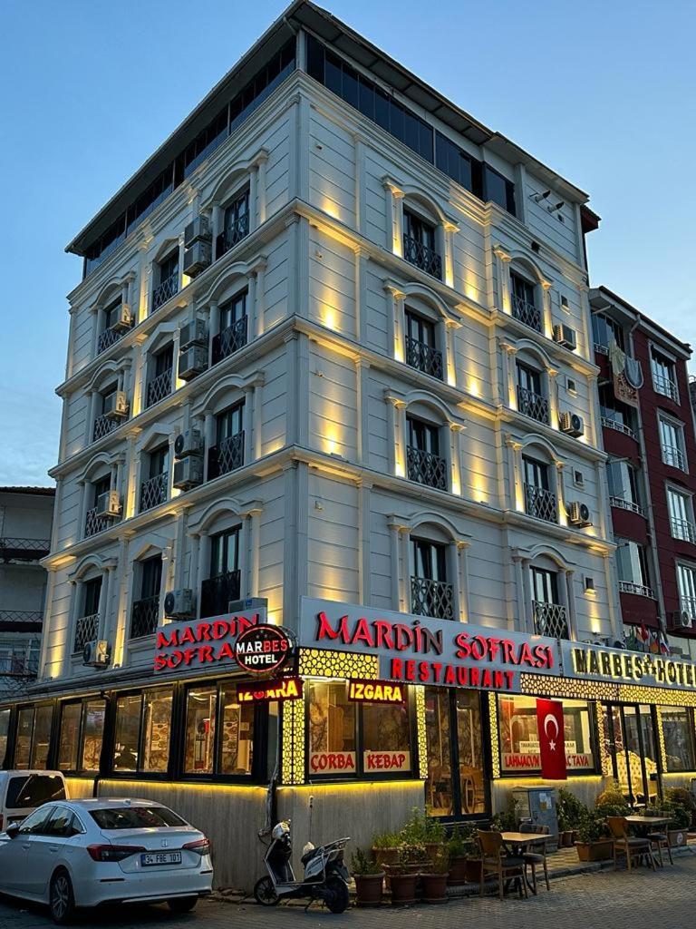 Marbes Hotel Kirklareli Ngoại thất bức ảnh