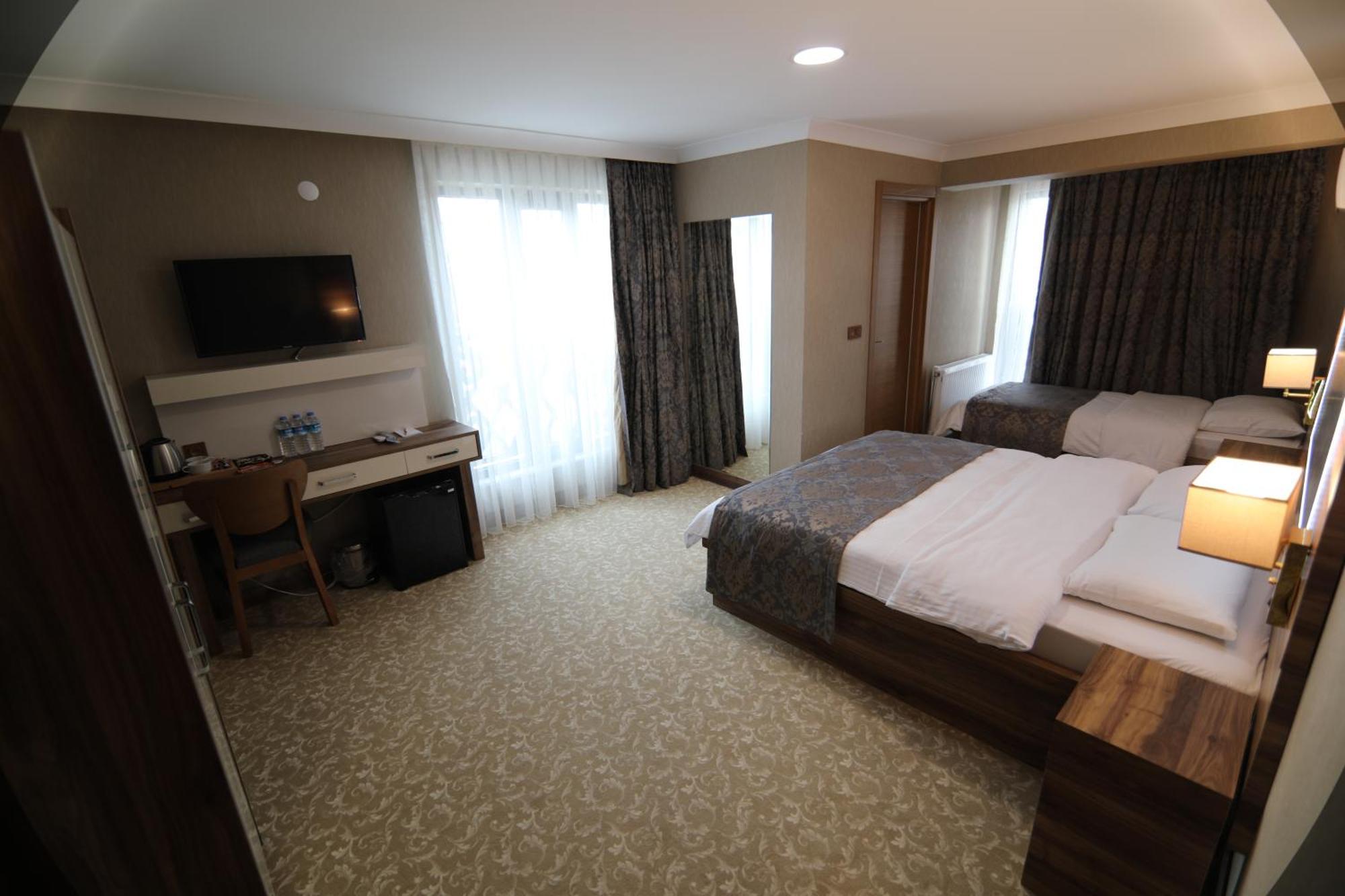 Marbes Hotel Kirklareli Ngoại thất bức ảnh