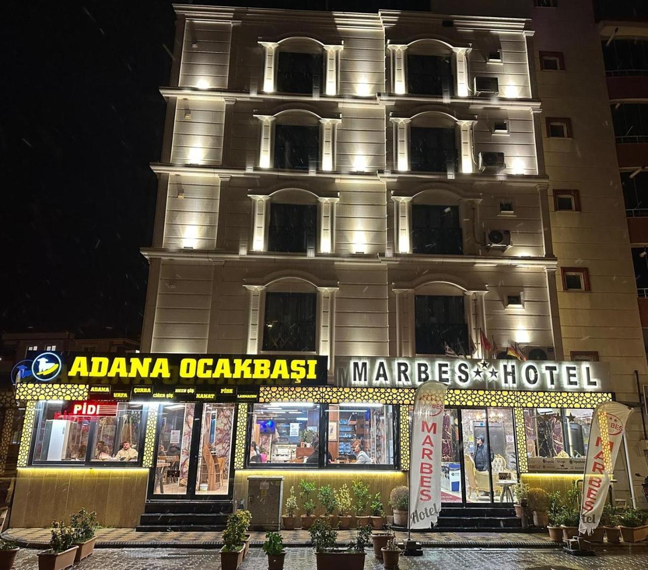 Marbes Hotel Kirklareli Ngoại thất bức ảnh