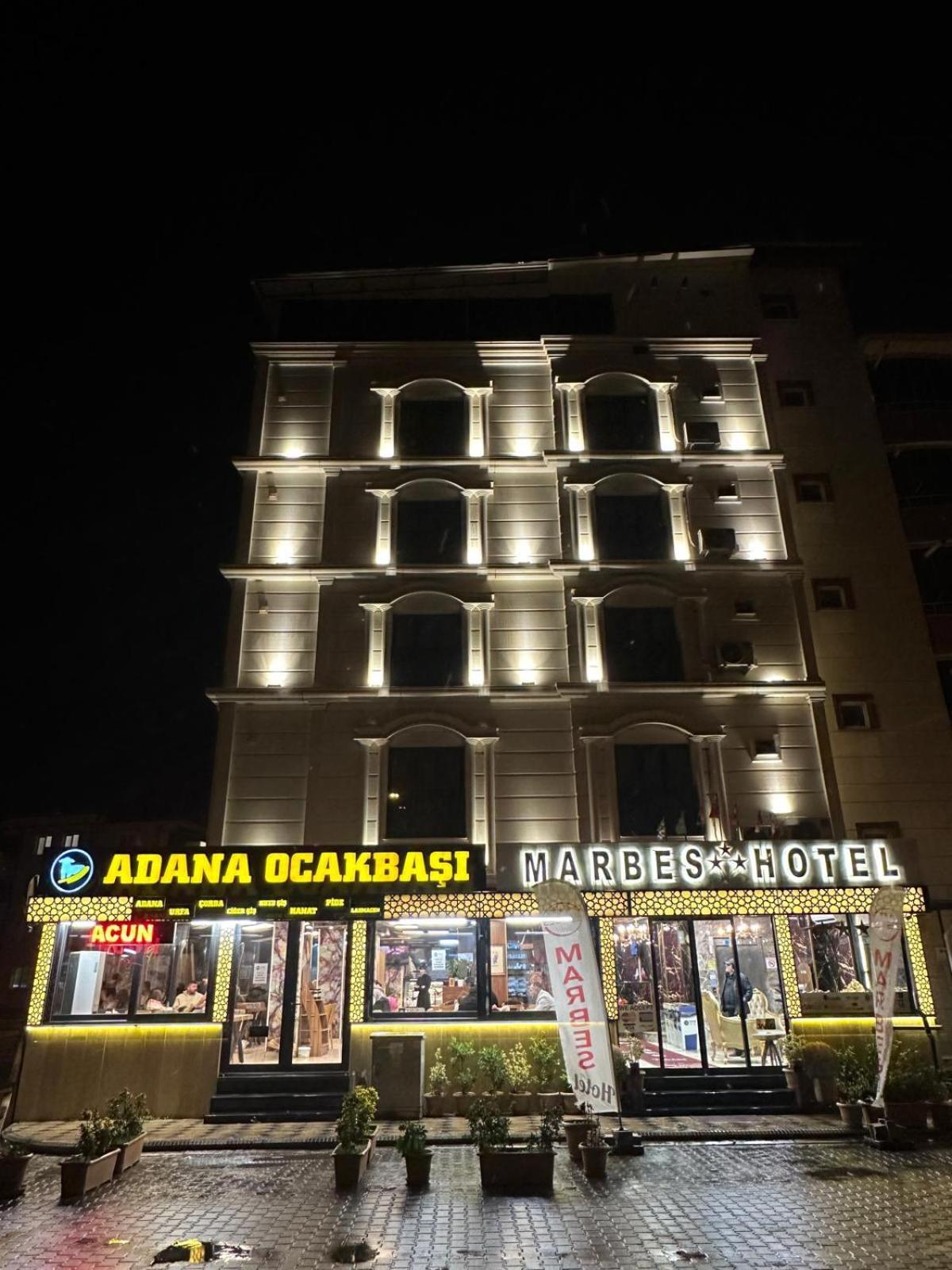 Marbes Hotel Kirklareli Ngoại thất bức ảnh